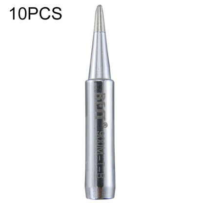 10 PCS BEST Lead Free Series Soldering Tip Welding Contact Head 900M-T-B - Soldering Iron Tip by BEST | Online Shopping UK | buy2fix