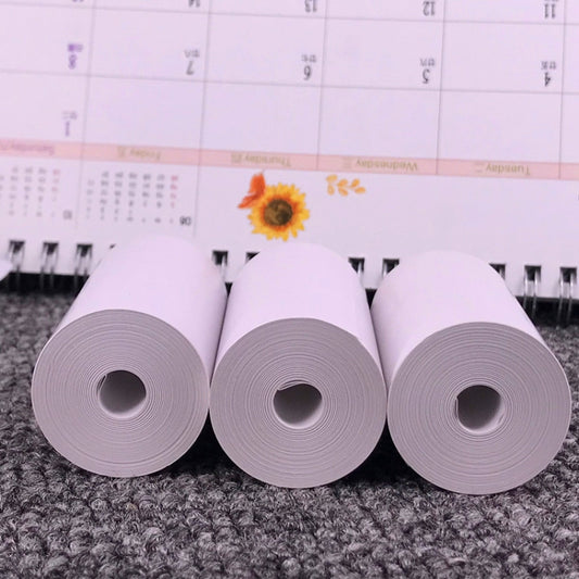10 PCS Thermal Label Printer Paper Sticker for PAPERANG P1/ P2 / A6 , Size: 57 x 30 mm - Printer Paper & Stickers by buy2fix | Online Shopping UK | buy2fix
