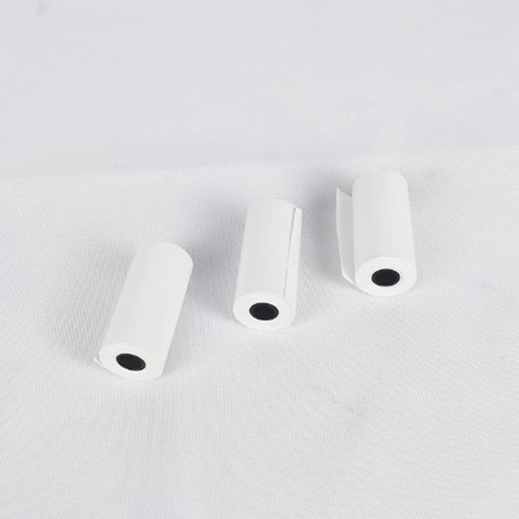 10 Rolls 57 x 25mm Register Paper Receipt Thermal Paper Printing Label by buy2fix