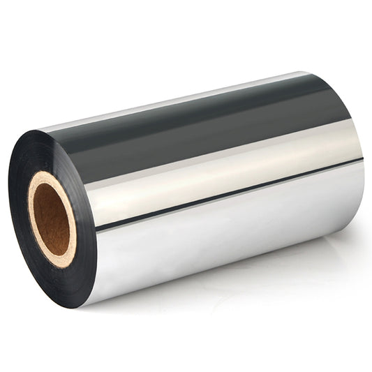 2 PCS Wax-based Printer Coated Paper Barcode Ribbon, Size: 5cmx300m by buy2fix