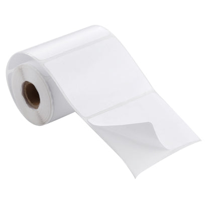 Thermal Label Printer Paper Sticker, Size: 57*40mm - Printer Paper & Stickers by buy2fix | Online Shopping UK | buy2fix
