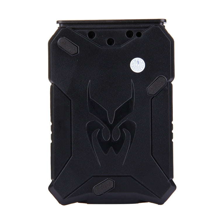 Ice Troll III Gaming Laptop Notebook Cooling Pad Mute Air Extracting Cooling Fan Turbo Heat Radiator with Appropriative USB Cable(Black) by buy2fix