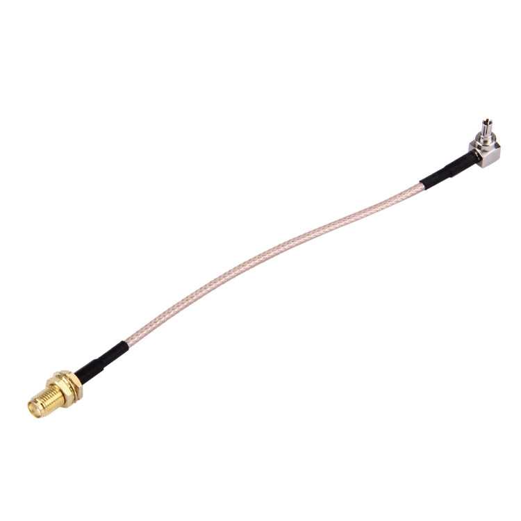 15cm CRC9 Male to SMA Female Cable by buy2fix