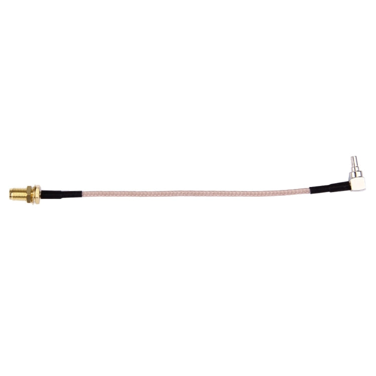 15cm CRC9 Male to SMA Female Cable by buy2fix