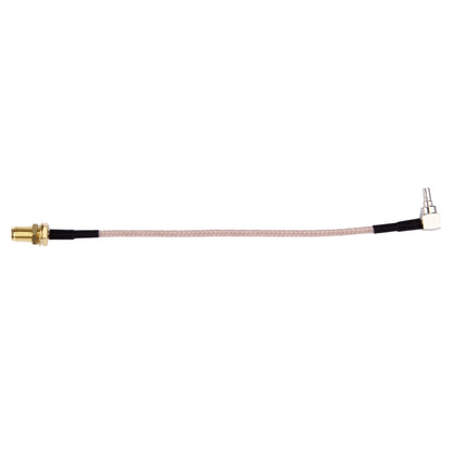 15cm CRC9 Male to SMA Female Cable by buy2fix