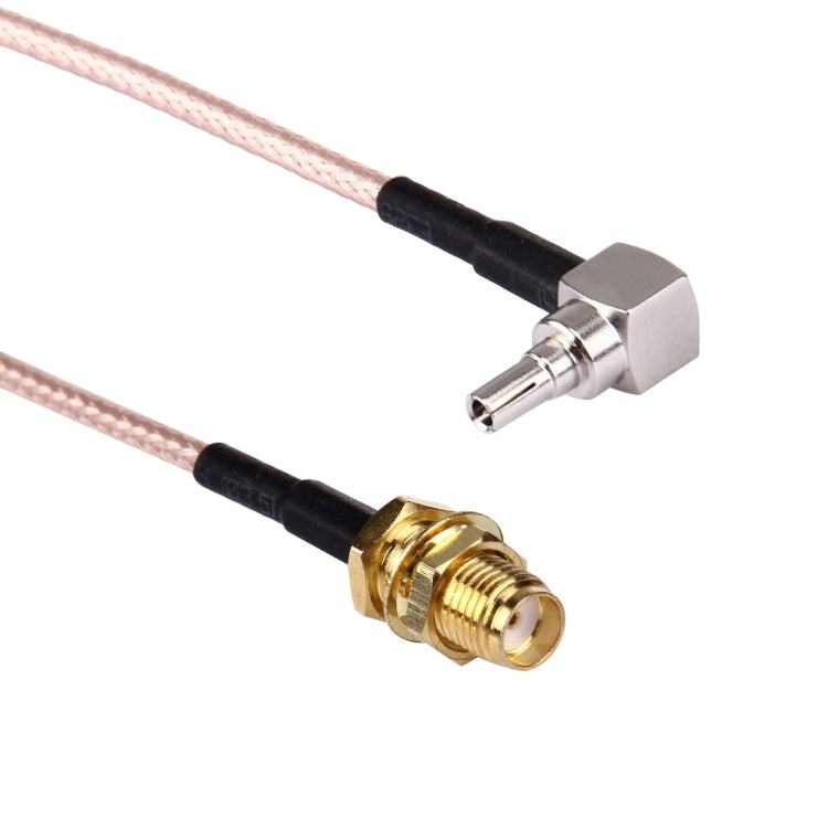 15cm CRC9 Male to SMA Female Cable by buy2fix