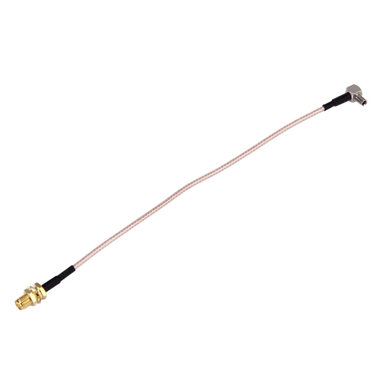 15cm TS9 Male to SMA Female Cable - Connectors by buy2fix | Online Shopping UK | buy2fix
