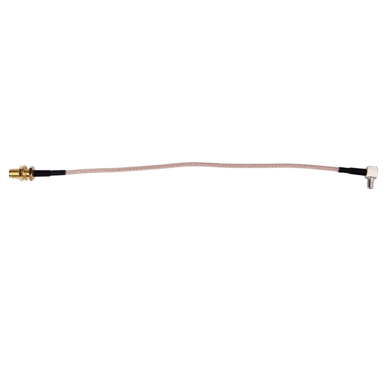 15cm TS9 Male to SMA Female Cable - Connectors by buy2fix | Online Shopping UK | buy2fix