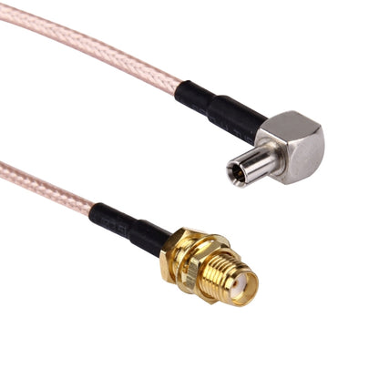 15cm TS9 Male to SMA Female Cable - Connectors by buy2fix | Online Shopping UK | buy2fix