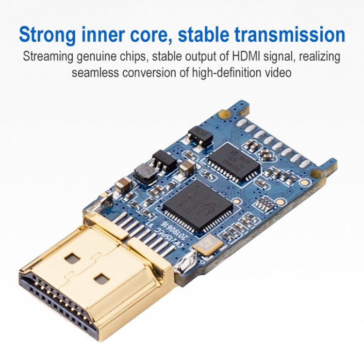 DisplayPort Male to HDMI Male 8K 30Hz HD Braided Adapter Cable, Cable Length: 3m by buy2fix