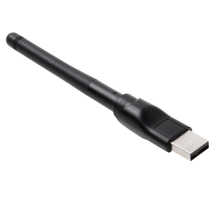 2 in 1 Bluetooth 4.0 + 150Mbps 2.4GHz USB WiFi Wireless Adapter with 2D1 External Antenna by buy2fix