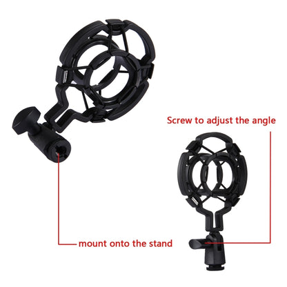FIFINE F-700 Professional Condenser Sound Recording Microphone with Shock Mount for Studio Radio Broadcasting & Live Boardcast, 3.5mm Earphone Port, Cable Length: 2.5m(Silver) - Microphone by buy2fix | Online Shopping UK | buy2fix