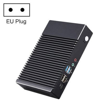 K1 Windows 10 and Linux System Mini PC, AMD A6-1450 Quad-core 4 Threads 1.0-1.4GHz, RAM: 8GB, ROM: 128GB SSD, EU Plug by buy2fix