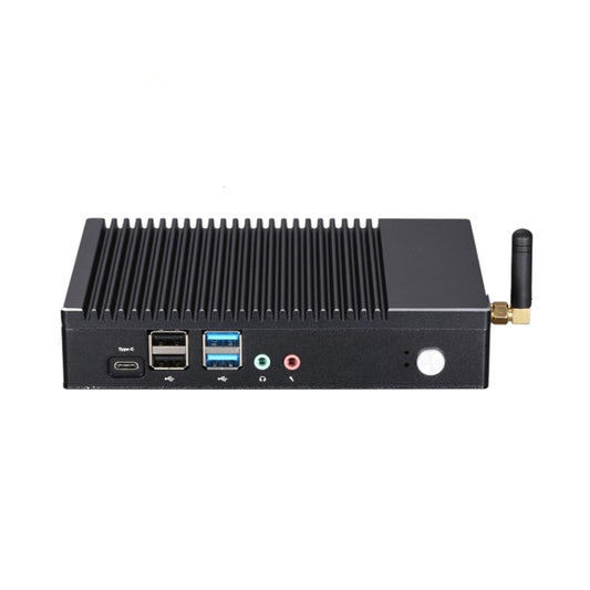 K1 Windows 10 and Linux System Mini PC, AMD A6-1450 Quad-core 4 Threads 1.0-1.4GHz, RAM: 8GB, ROM: 128GB SSD, EU Plug by buy2fix