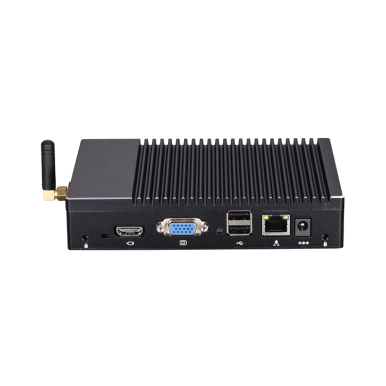 K1 Windows 10 and Linux System Mini PC, AMD A6-1450 Quad-core 4 Threads 1.0-1.4GHz, RAM: 8GB, ROM: 128GB SSD, EU Plug by buy2fix