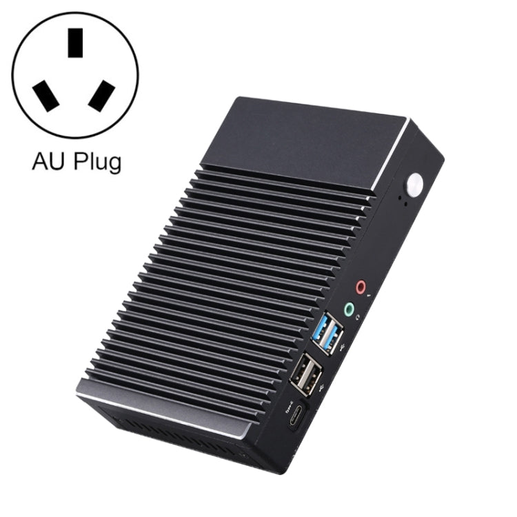 K1 Windows 10 and Linux System Mini PC without RAM and SSD, AMD A6-1450 Quad-core 4 Threads 1.0-1.4GHz, AU Plug by buy2fix