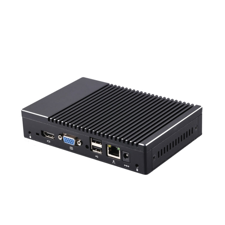 K1 Windows 10 and Linux System Mini PC without RAM and SSD, AMD A6-1450 Quad-core 4 Threads 1.0-1.4GHz, EU Plug by buy2fix
