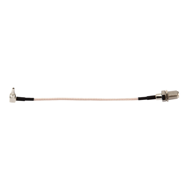 15cm CRC9 Male to F Female Cable by buy2fix