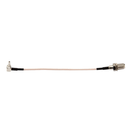 15cm CRC9 Male to F Female Cable by buy2fix