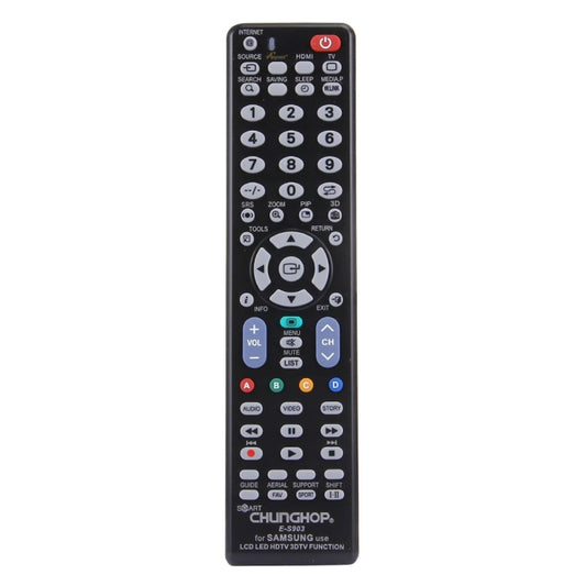 CHUNGHOP E-S903 Universal Remote Controller for SAMSUNG LED LCD HDTV 3DTV - TV by CHUNGHOP | Online Shopping UK | buy2fix