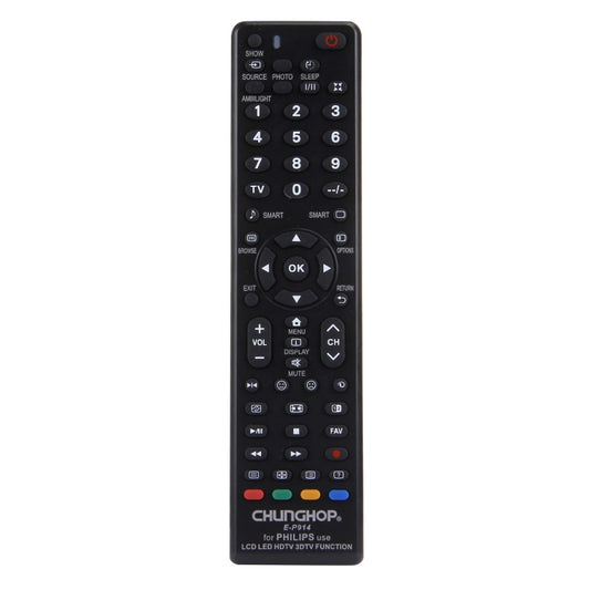 CHUNGHOP E-P914 Universal Remote Controller for PHILIPS LED LCD HDTV 3DTV - TV by CHUNGHOP | Online Shopping UK | buy2fix
