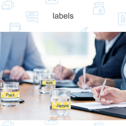 Peripage A6 Portable Inkless Pocket Thermal Bluetooth Printer(Blue) by buy2fix