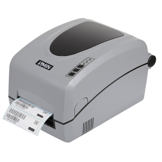 H8 Convenient USB Port Thermal Automatic Calibration Barcode Printer Supermarket, Tea Shop, Restaurant, Max Supported Thermal Paper Size: 57*30mm by buy2fix