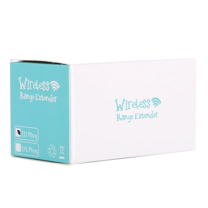 300Mbps Wireless WiFi Range AP / Repeater Signal Booster, EU Plug by buy2fix