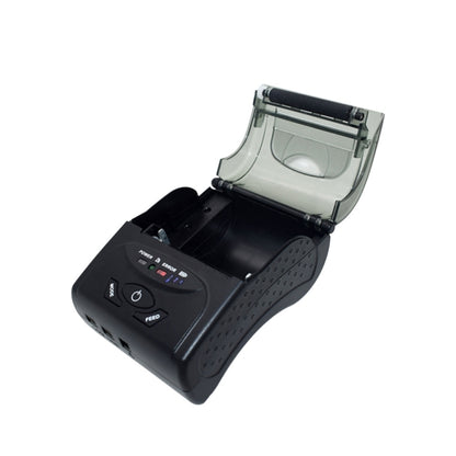 POS-5807 58mm Portable USB Port Thermal Bluetooth Ticket Printer, Max Supported Thermal Paper Size: 57x50mm by buy2fix