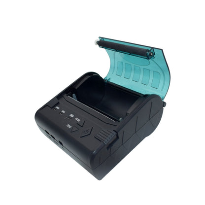 POS-8003 Portable Thermal Bluetooth Ticket Printer，Max Supported Thermal Paper Size：80x50mm by buy2fix