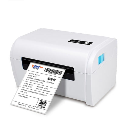ZJ-9200 Portable USB Port Thermal Ticket Printer with Holder by buy2fix