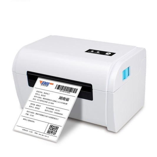 ZJ-9200 Portable USB Port Thermal Ticket Printer with Holder by buy2fix