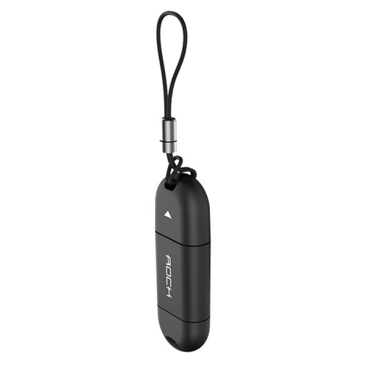Easy to Control 3 Generation Mobile Phone Wireless Smart Remote Control for Apple universal mobile cloud remote control (Black) - Other Accessories by buy2fix | Online Shopping UK | buy2fix