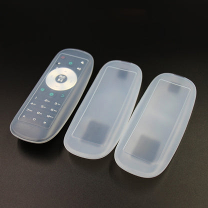 5 PCS Hisense TV Remote Control Waterproof Dustproof Silicone Protective Cover, Size: 13.5*5*1.5cm - Remote Control Covers by buy2fix | Online Shopping UK | buy2fix