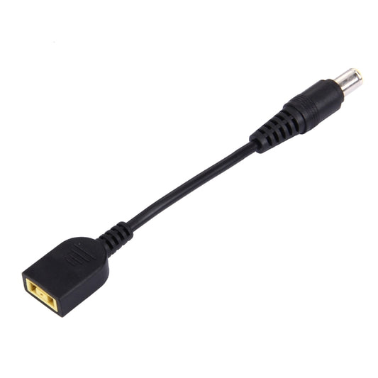 Big Square Female (First Generation) to 7.9 x 5.5mm Male Interfaces Power Adapter Cable for Laptop Notebook, Length: 10cm - Universal Power Adapter by buy2fix | Online Shopping UK | buy2fix
