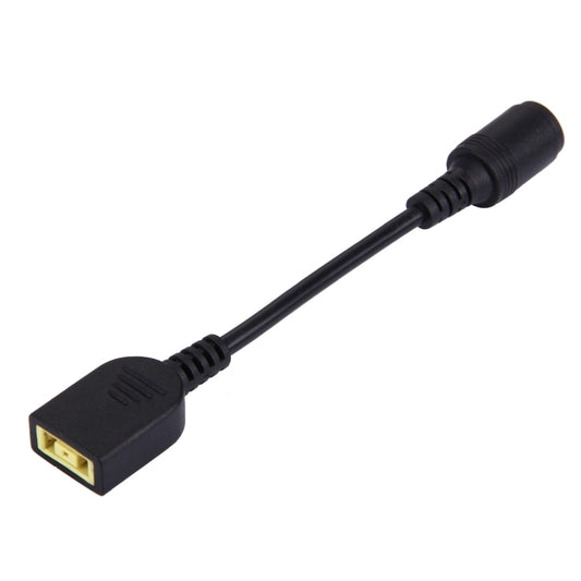 Big Square Female (First Generation) to 7.9 x 5.5mm Female Interfaces Power Adapter Cable for Laptop Notebook, Length: 10cm - Universal Power Adapter by buy2fix | Online Shopping UK | buy2fix