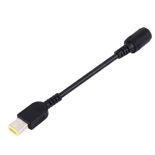 Big Square Male (First Generation) to 7.9 x 5.5mm Female Interfaces Power Adapter Cable for Laptop Notebook, Length: 10cm - Universal Power Adapter by buy2fix | Online Shopping UK | buy2fix
