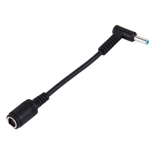 4.5 x 3.0mm Bent Male to 7.4 x 5.0mm Female Interfaces Power Adapter Cable for Laptop Notebook, Length: 10cm - Universal Power Adapter by buy2fix | Online Shopping UK | buy2fix
