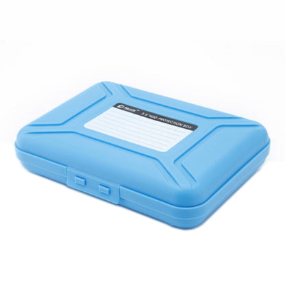 ORICO PHX-35 3.5 inch SATA HDD Case Hard Drive Disk Protect Cover Box(Blue) - HDD Enclosure by ORICO | Online Shopping UK | buy2fix