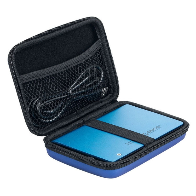 ORICO PHB-25 2.5 inch SATA HDD Case Hard Drive Disk Protect Cover Box(Blue) - Hard Drive Bags & Cases by ORICO | Online Shopping UK | buy2fix