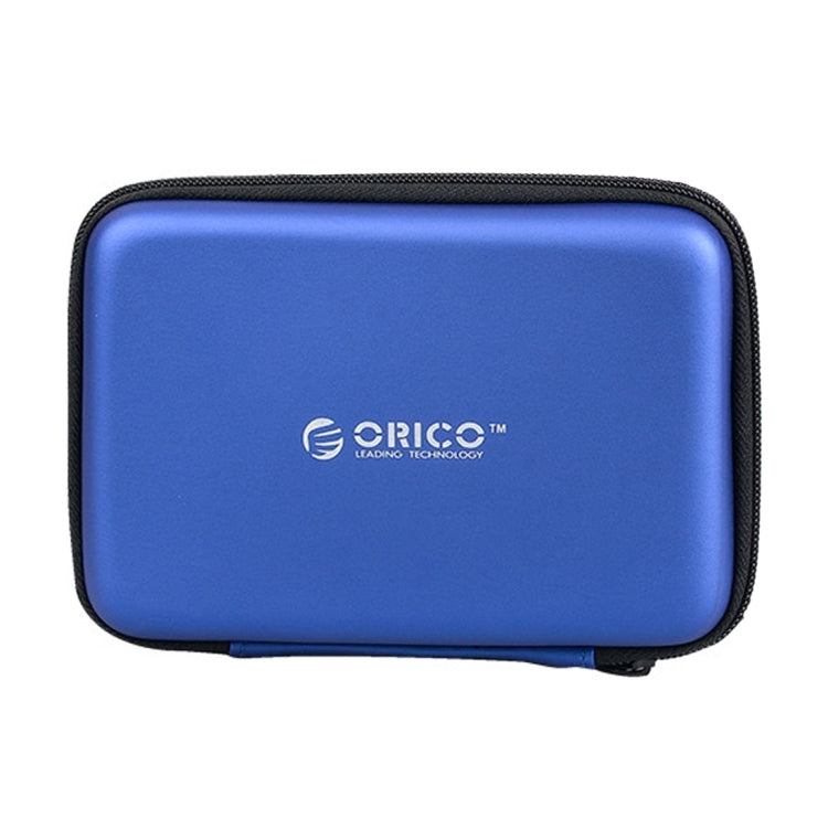 ORICO PHB-25 2.5 inch SATA HDD Case Hard Drive Disk Protect Cover Box(Blue) - Hard Drive Bags & Cases by ORICO | Online Shopping UK | buy2fix