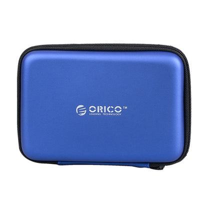 ORICO PHB-25 2.5 inch SATA HDD Case Hard Drive Disk Protect Cover Box(Blue) - Hard Drive Bags & Cases by ORICO | Online Shopping UK | buy2fix