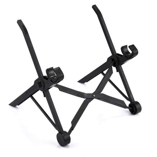 NEXSTAND Portable Adjustable Foldable Desk Holder Stand for Laptop / Notebook, Suitable for: More than 11.6 inch(Black) - Laptop Stand by buy2fix | Online Shopping UK | buy2fix