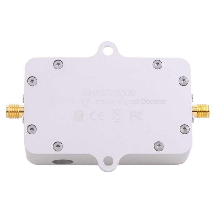 sunhans SH58Gi2000 2000mW (33dBm) 5.8GHz WiFi Signal Booster Repeater WiFi Amplifier by buy2fix
