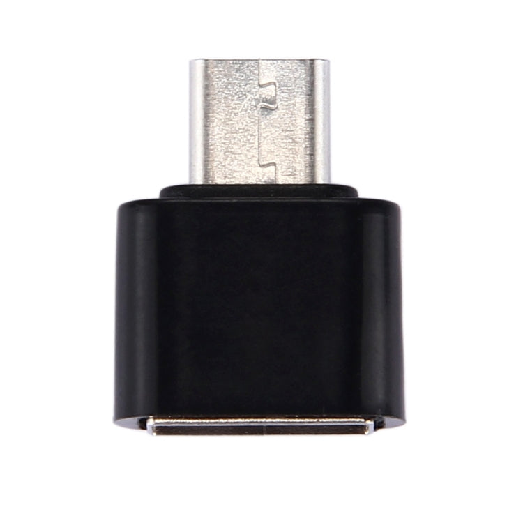 Plastic USB-C / Type-C Male to USB 2.0 Female OTG Data Transmission Charging Adapter by buy2fix