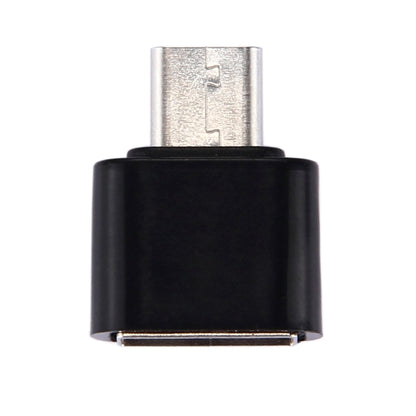Plastic USB-C / Type-C Male to USB 2.0 Female OTG Data Transmission Charging Adapter by buy2fix