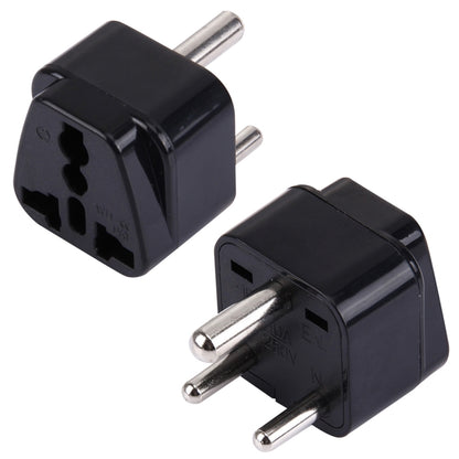 WD-10 Portable Universal Plug to (Small) South Africa Plug Adapter Power Socket Travel Converter - Plug Adaptor by buy2fix | Online Shopping UK | buy2fix