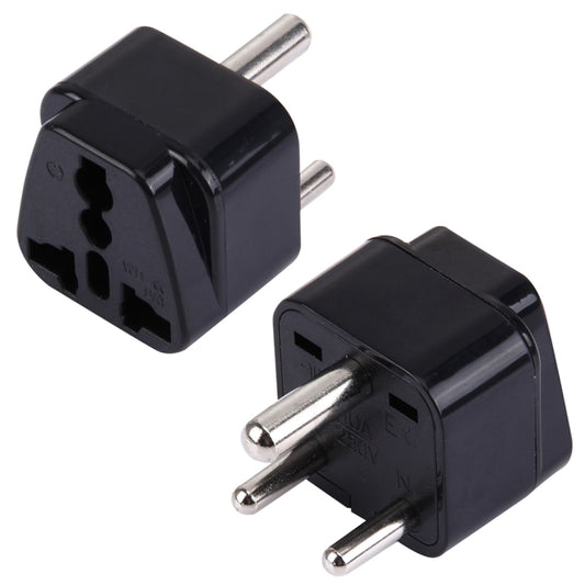 WD-10 Portable Universal Plug to (Small) South Africa Plug Adapter Power Socket Travel Converter - Plug Adaptor by buy2fix | Online Shopping UK | buy2fix