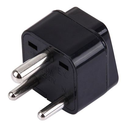 WD-10 Portable Universal Plug to (Small) South Africa Plug Adapter Power Socket Travel Converter - Plug Adaptor by buy2fix | Online Shopping UK | buy2fix