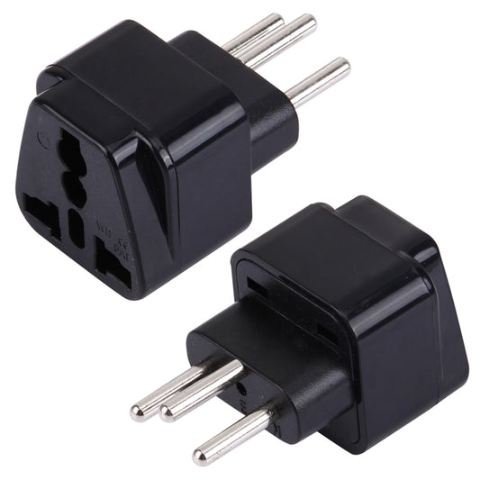 WD-11A Portable Universal Plug to Switzerland (Grounded Type-J) Plug Adapter Power Socket Travel Converter - Plug Adaptor by buy2fix | Online Shopping UK | buy2fix